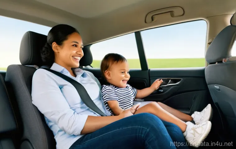 타타 티아고와 기아 피칸토 비교 - **Prompt 2: Modern Car Interior with Advanced Infotainment**
    "An interior shot from the passenge...