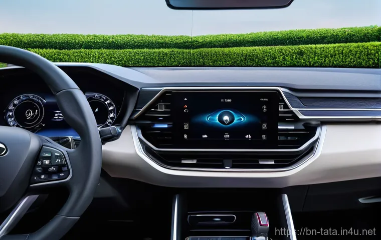 타타 알트로즈 하이브리드의 연비 테스트 - **Prompt for Safety and Family Journeys:**
    "A sturdy and elegant Tata Altroz car, confidently na...