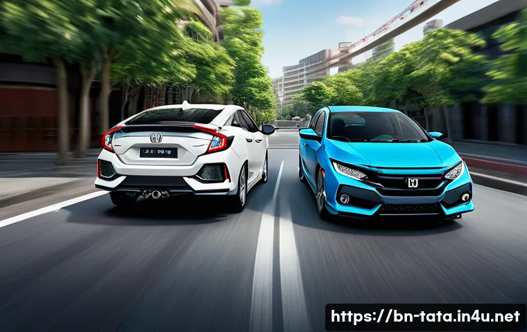 타타 알트로즈와 혼다 시빅 비교 관련 이미지 2